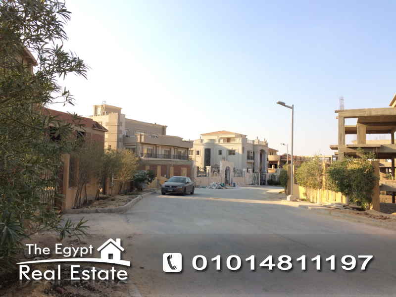 The Egypt Real Estate :Residential Stand Alone Villa For Sale in Concord Gardens - Cairo - Egypt :Photo#9