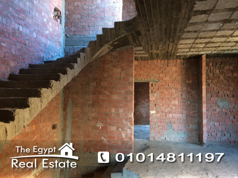 ذا إيجبت ريل إستيت :سكنى توين هاوس للبيع فى كمبوند اميرالد بارك - القاهرة - مصر :Photo#3