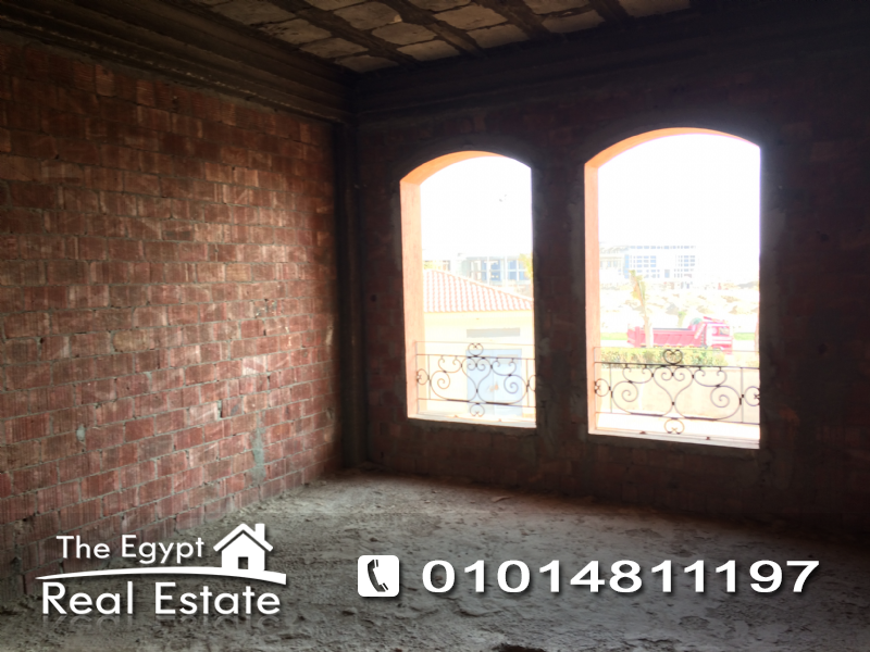 The Egypt Real Estate :Residential Twin House For Sale in Emerald Park Compound - Cairo - Egypt :Photo#4
