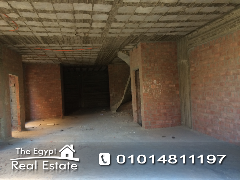 The Egypt Real Estate :Residential Twin House For Sale in Emerald Park Compound - Cairo - Egypt :Photo#5