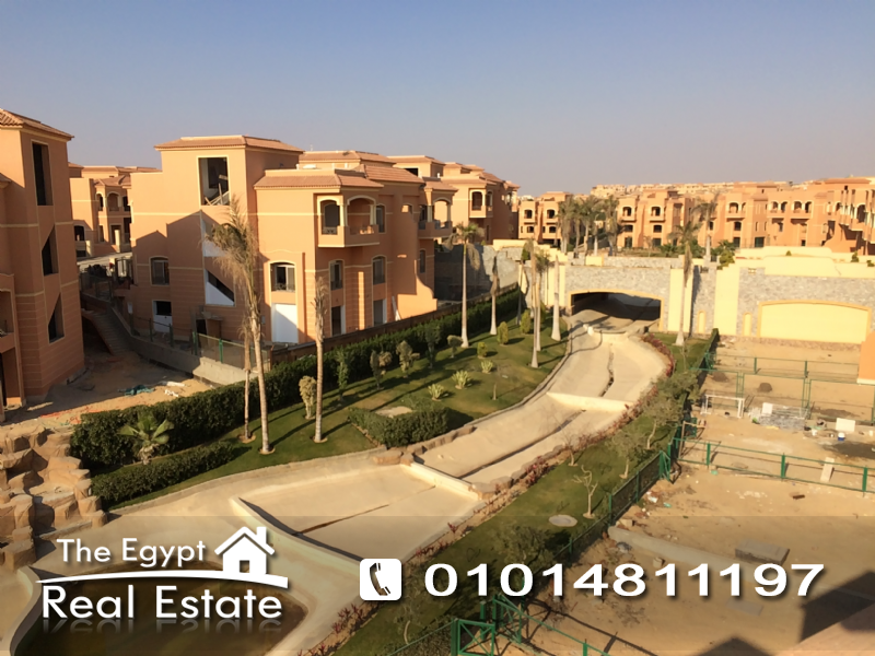 ذا إيجبت ريل إستيت :سكنى توين هاوس للبيع فى كمبوند اميرالد بارك - القاهرة - مصر :Photo#6
