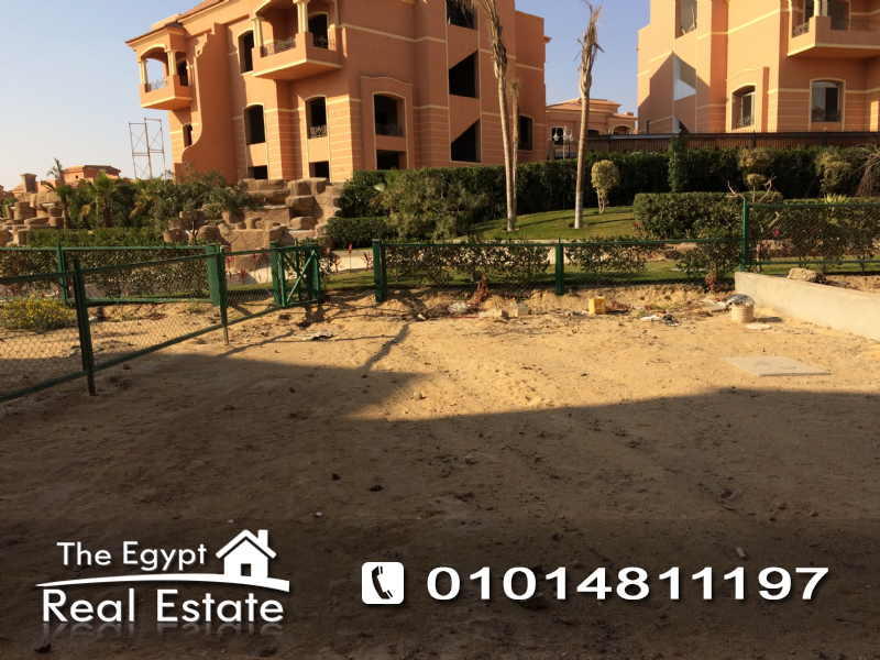 The Egypt Real Estate :Residential Twin House For Sale in Emerald Park Compound - Cairo - Egypt :Photo#9