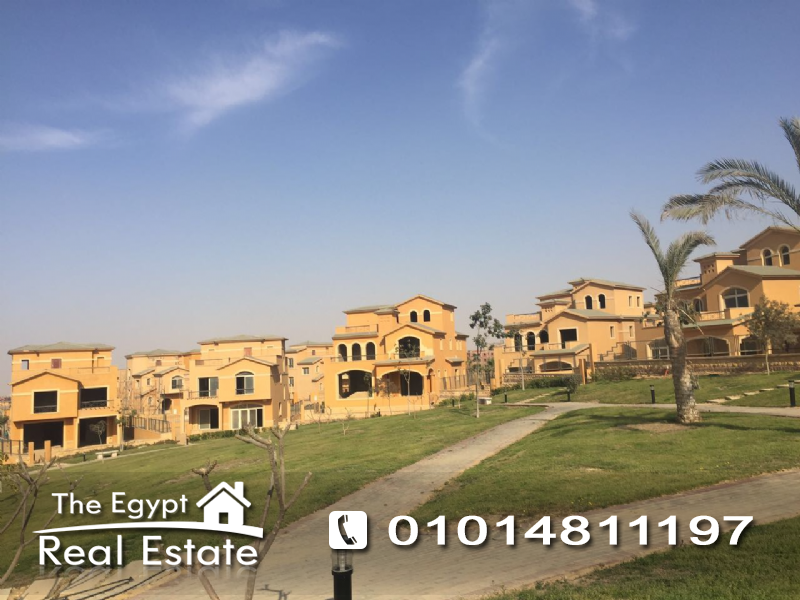 The Egypt Real Estate :997 :Residential Villas For Sale in  Dyar Compound - Cairo - Egypt