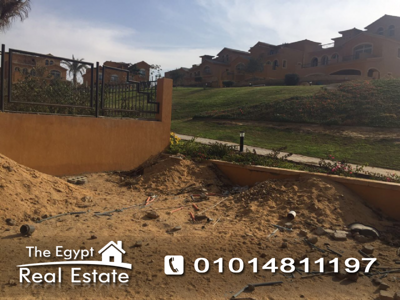 The Egypt Real Estate :Residential Villas For Sale in Dyar Compound - Cairo - Egypt :Photo#3