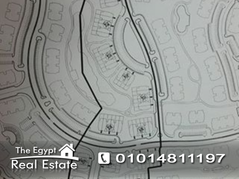 The Egypt Real Estate :Residential Penthouse For Sale in Mountain View Hyde Park - Cairo - Egypt :Photo#3