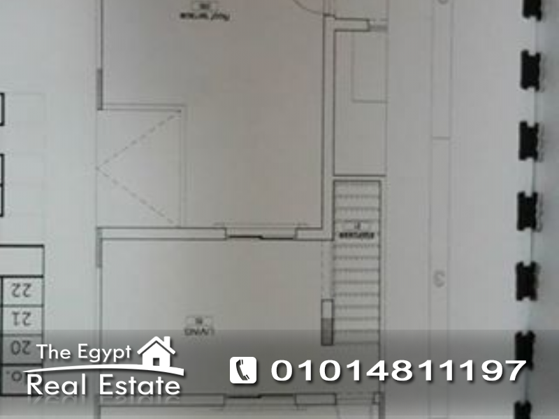The Egypt Real Estate :Residential Penthouse For Sale in Mountain View Hyde Park - Cairo - Egypt :Photo#4