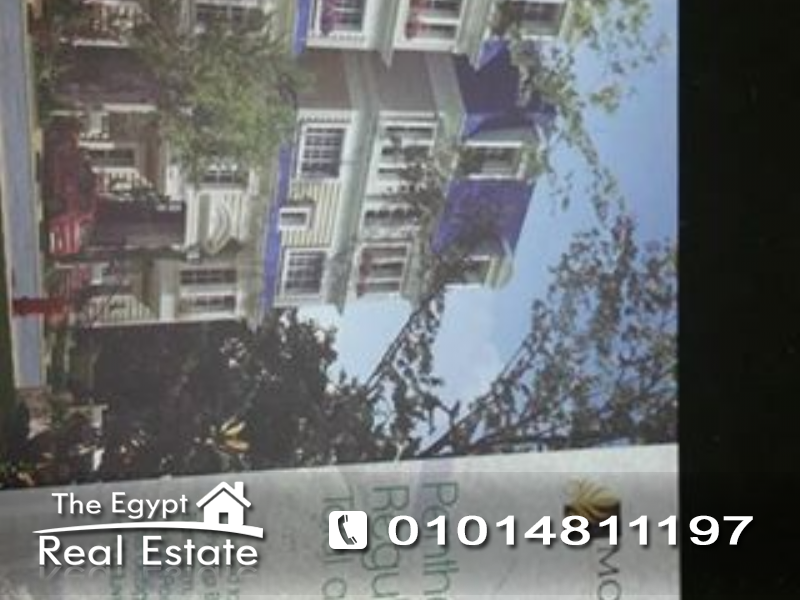 The Egypt Real Estate :Residential Penthouse For Sale in Mountain View Hyde Park - Cairo - Egypt :Photo#6