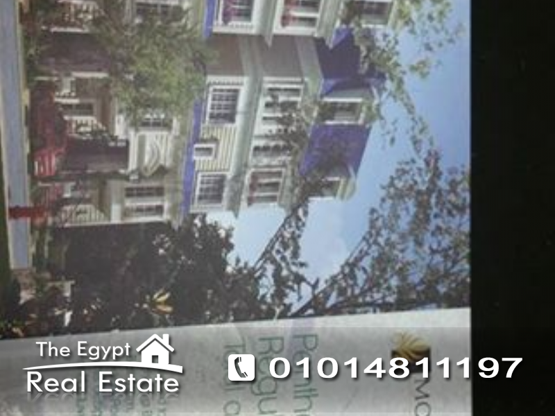 ذا إيجبت ريل إستيت :سكنى بنتهاوس روف للبيع فى  ماونتن فيو هايد بارك - القاهرة - مصر :Photo#6