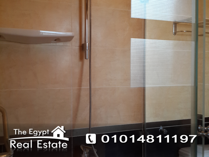 The Egypt Real Estate :Residential Villas For Rent in Katameya Heights - Cairo - Egypt :Photo#11