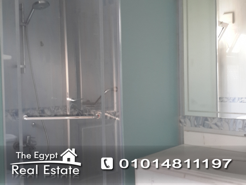 The Egypt Real Estate :Residential Villas For Rent in Katameya Heights - Cairo - Egypt :Photo#14