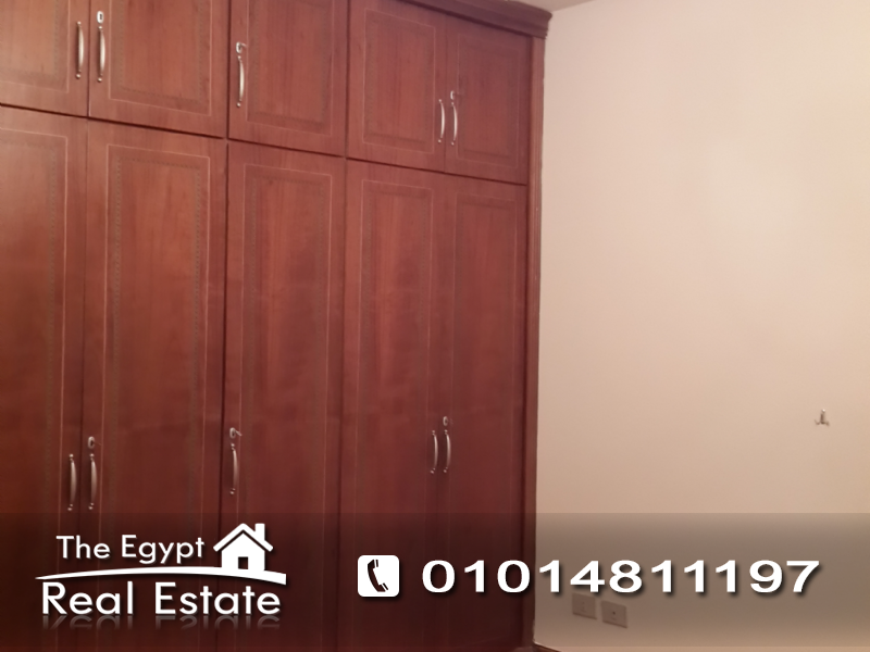 The Egypt Real Estate :Residential Villas For Rent in Katameya Heights - Cairo - Egypt :Photo#20