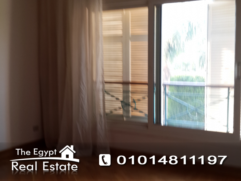 The Egypt Real Estate :Residential Villas For Rent in Katameya Heights - Cairo - Egypt :Photo#8