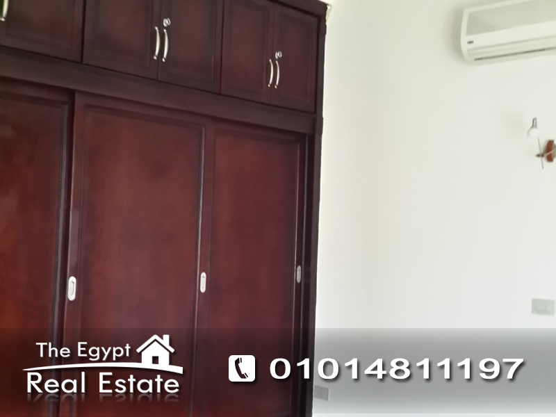 The Egypt Real Estate :Residential Villas For Rent in Katameya Heights - Cairo - Egypt :Photo#9