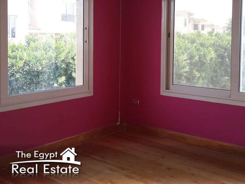 The Egypt Real Estate :Residential Stand Alone Villa For Rent in Katameya Heights - Cairo - Egypt :Photo#12