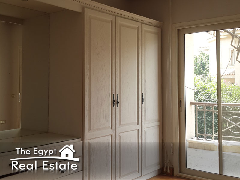 The Egypt Real Estate :Residential Stand Alone Villa For Rent in Katameya Heights - Cairo - Egypt :Photo#6