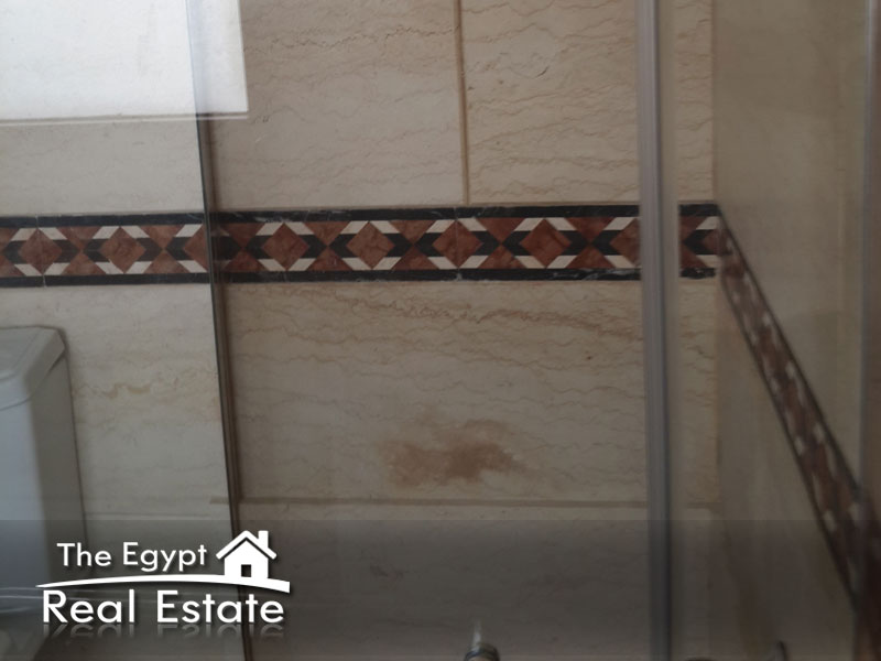 The Egypt Real Estate :Residential Stand Alone Villa For Rent in Katameya Heights - Cairo - Egypt :Photo#9