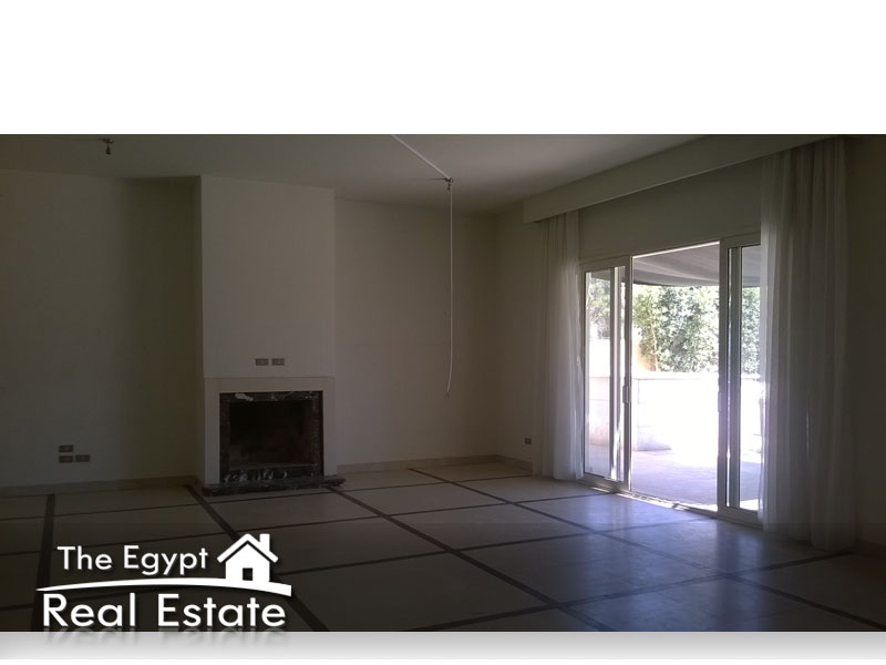 The Egypt Real Estate :Residential Ground Floor For Rent in Katameya Heights - Cairo - Egypt :Photo#2