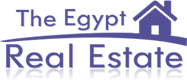 The Egypt Real Estate Logo: Uptown Cairo - New Cairo - El Banafseg - Easy Life Compound - Tiba 2000 Compound - Mirage City - Les Rois Compound